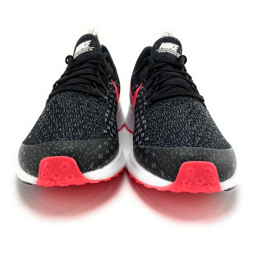 Nike Girls Air Zoom Pegasus 35 Running Shoes GS - Picture 7 of 8